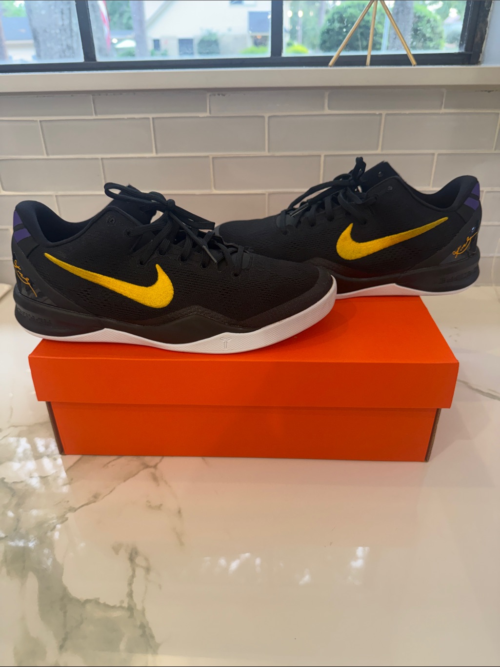 Nike Kobe Viii 8 Protro Gs 65y